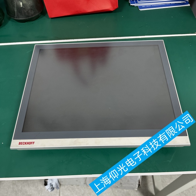 廣東倍福觸摸屏CP2219無法開機無顯示故障維修哪家專業