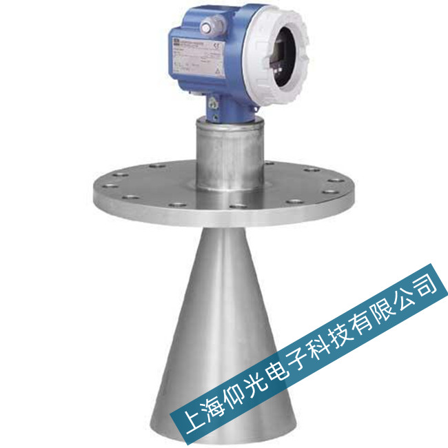 E+H雷達物位計FMR530異常報警故障檢測維修