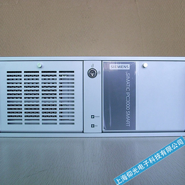 SIEMENS西門子工控機常見故障維修解析及相應的處理方法
