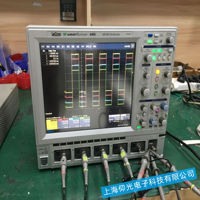 示波器維修-力科64xi示波器開機無顯示故障檢測措施
