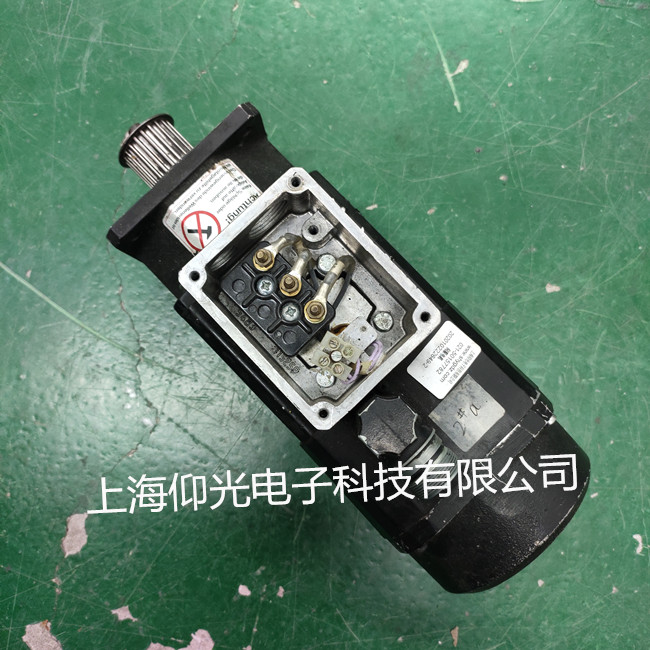 鮑米勒伺服電機常見振動故障排除方法