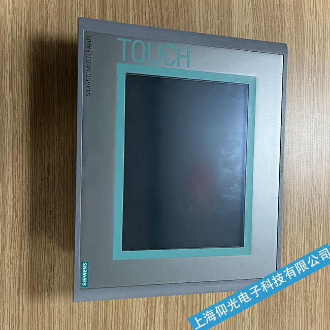南昌西門(mén)子TP1200觸摸屏開(kāi)機(jī)藍(lán)屏維修(當(dāng)天解決好)