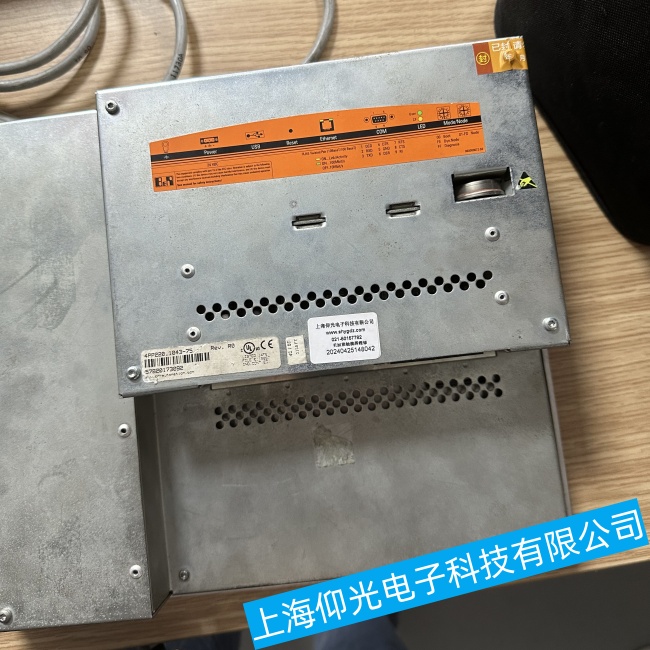 湖北貝加萊工控機5PC600.SX05-01電路板線路短路故障維修經驗技巧
