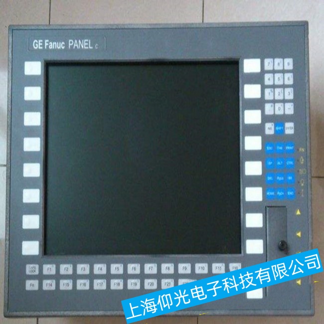 湖南發那科工控機A02B-2002-0960開機后不能正常使用故障維修免費檢測