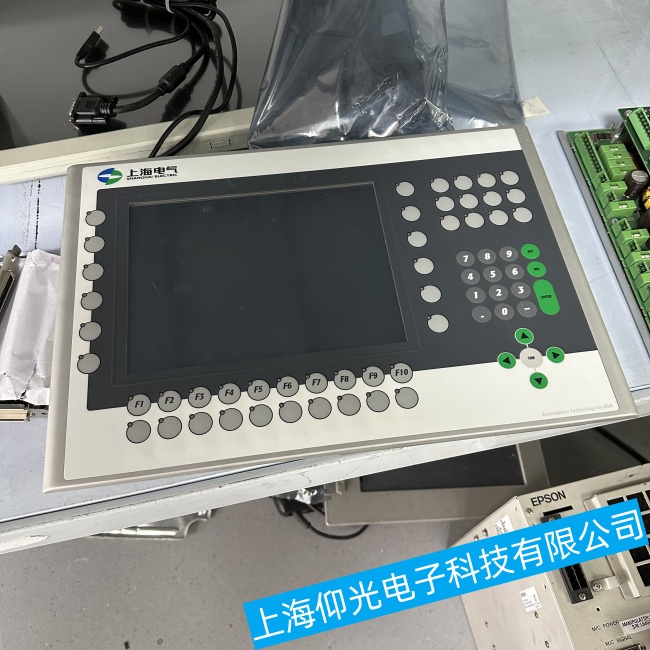 惠州貝加萊工控機5PC910.SX01-00開機顯示屏不亮故障維修保養