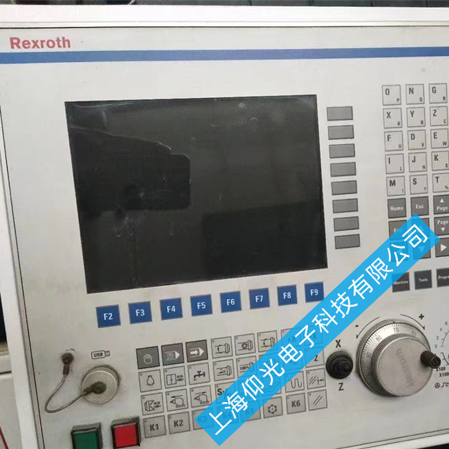 徐州力士樂數控系統NFD03.1-480-007上電后無顯示或黑屏故障維修聯系方式