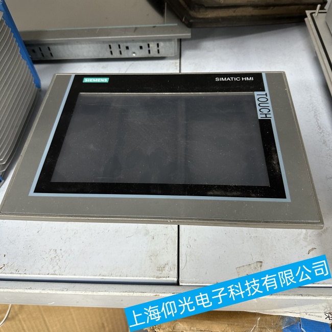 南昌西門子觸摸屏6AV6644-0AB01-2AX0無法進(jìn)入運(yùn)行界面故障維修經(jīng)驗