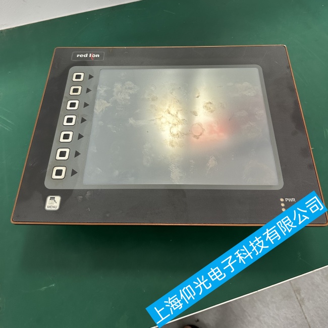 東莞紅獅觸摸屏G310無法進入操作系統界面故障維修售后中心