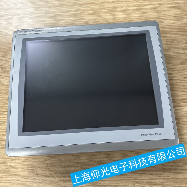 珠海AB羅克韋爾觸摸屏2711P-T15C21D8S不能正常開(kāi)機(jī)故障維修服務(wù)中心