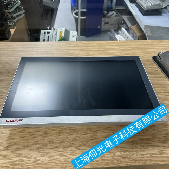 倍福CP2951觸摸屏黑屏哪里維修速度快并且專業?