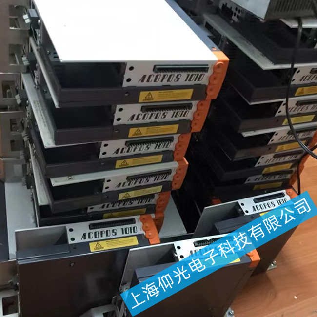 正宗貝加萊伺服驅(qū)動器故障維修-1090系列報警顯示6032故障維修