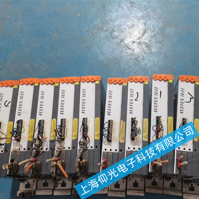 貝加萊伺服驅(qū)動(dòng)器維修故障問(wèn)題-1090系列報(bào)警6034維修方法