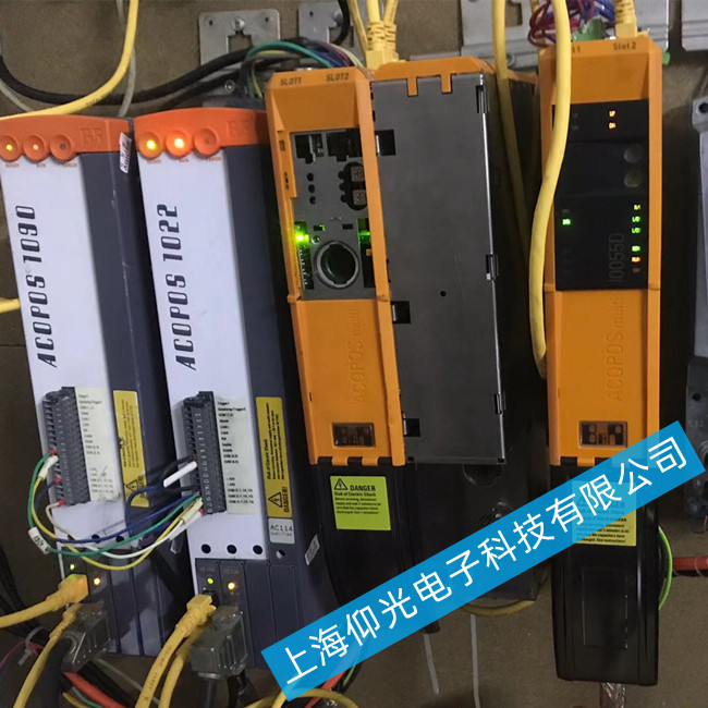 鹽城貝加萊伺服驅動器報警維修-1090系列報警6037故障維修
