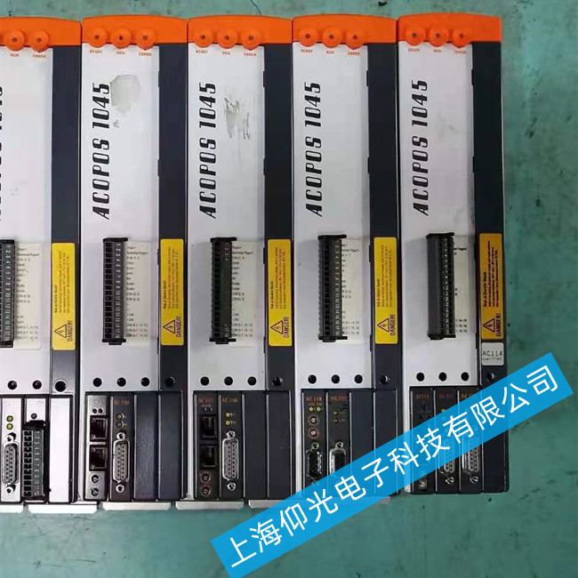 徐州貝加萊伺服驅(qū)動(dòng)器無輸出維修-1090系列驅(qū)動(dòng)器報(bào)警6039維修