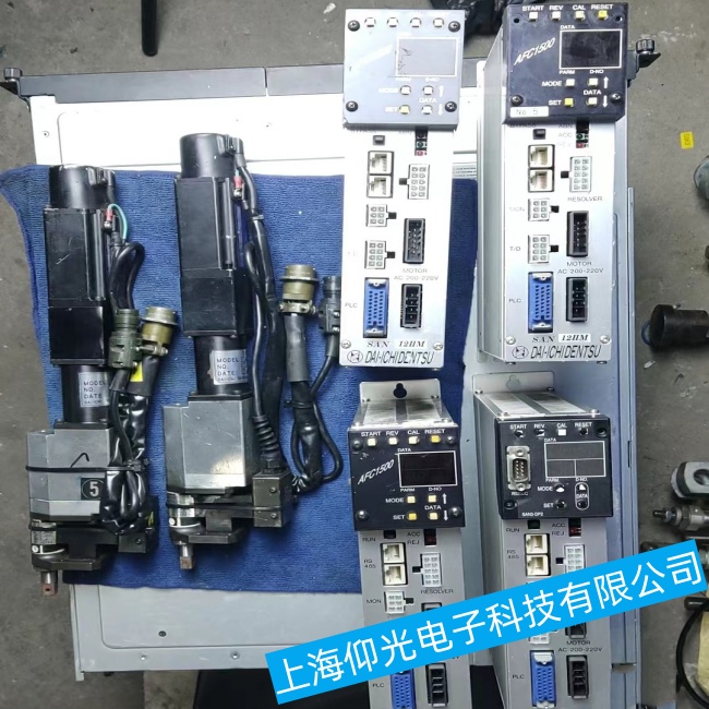 DDK電通擰緊控制器CFT-502RM4J-S出現(xiàn)抖動(dòng)故障維修免費(fèi)檢測