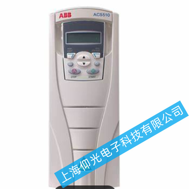 ABB 變頻器 ACS510 出現通訊故障故障該怎么維修