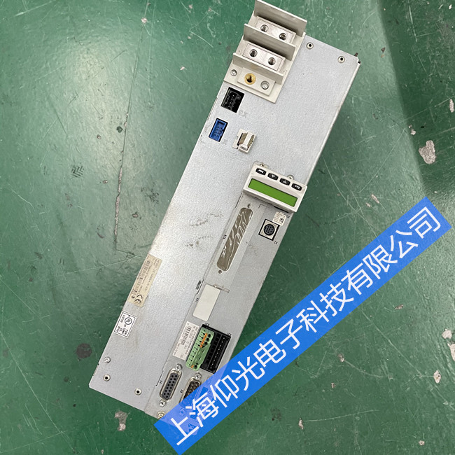 力士樂HCS系列伺服驅(qū)動(dòng)器顯示報(bào)警代碼F2026維修方法