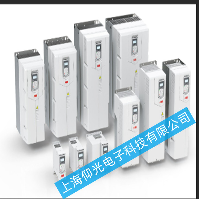 ABB變頻器ACS530出現電源電壓過低故障怎么維修