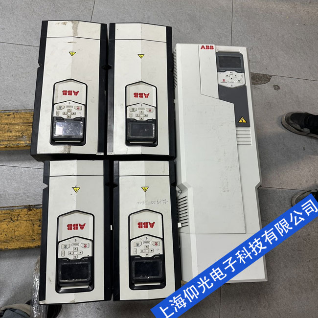 南京ABB變頻器過流(OC)、過熱、過壓(OU)故障維修指南