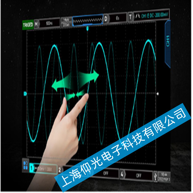 優(yōu)利德UNI-T MSO3000CS系列數(shù)字示波器出現(xiàn)開機(jī)后屏幕無(wú)顯示故障的維修方法