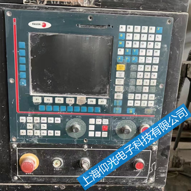 FAGOR法格/發格系統CNC8070突然出現報警0048維修