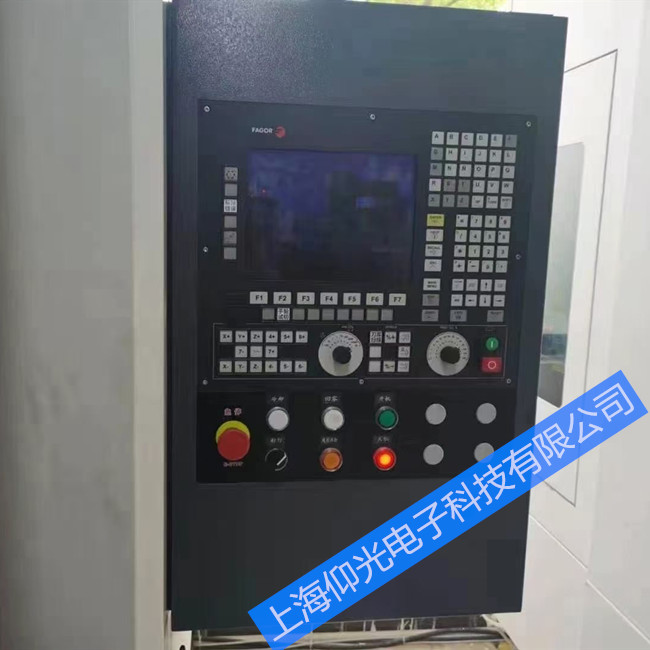 FAGOR法格/發格系統CNC8070顯示報警0049維修