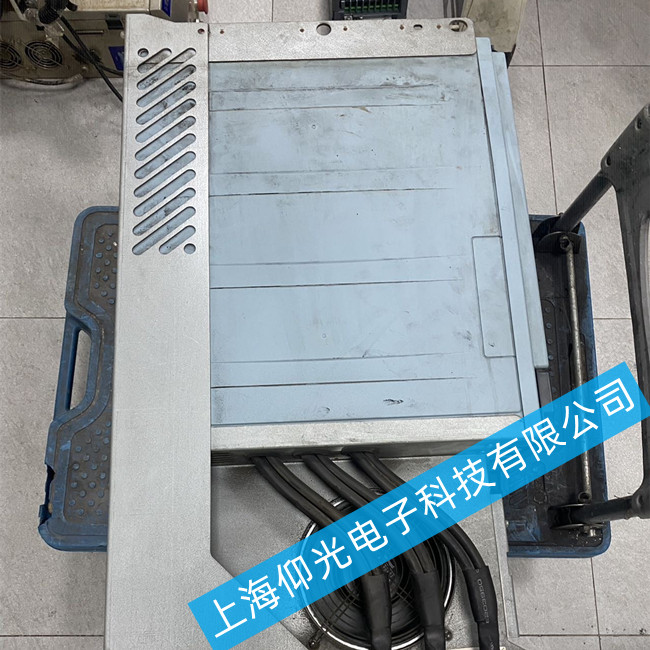 偉肯變頻器維修D2H200FV5AE003L報警顯示2號維修