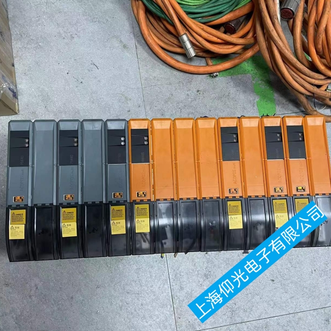 貝加萊伺服驅動器4007故障代碼深度解析與維修指南