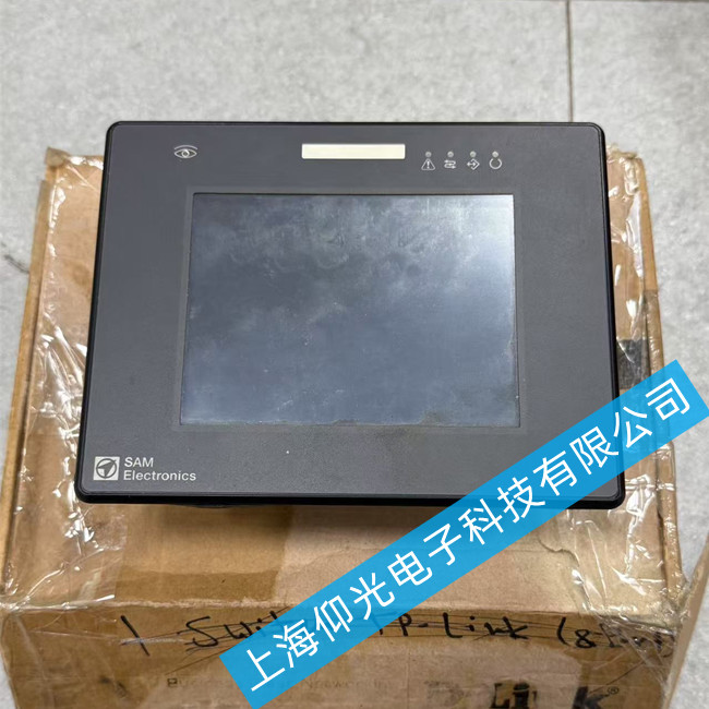 SAM觸摸屏維修 eTOP05-D245花屏故障維修方法