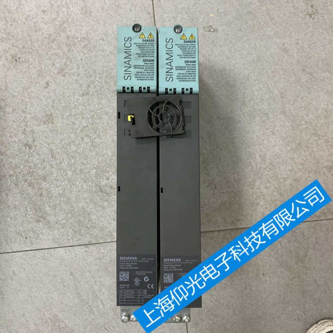 西門子S120系列伺服驅動器報警A07567維修-免費檢測