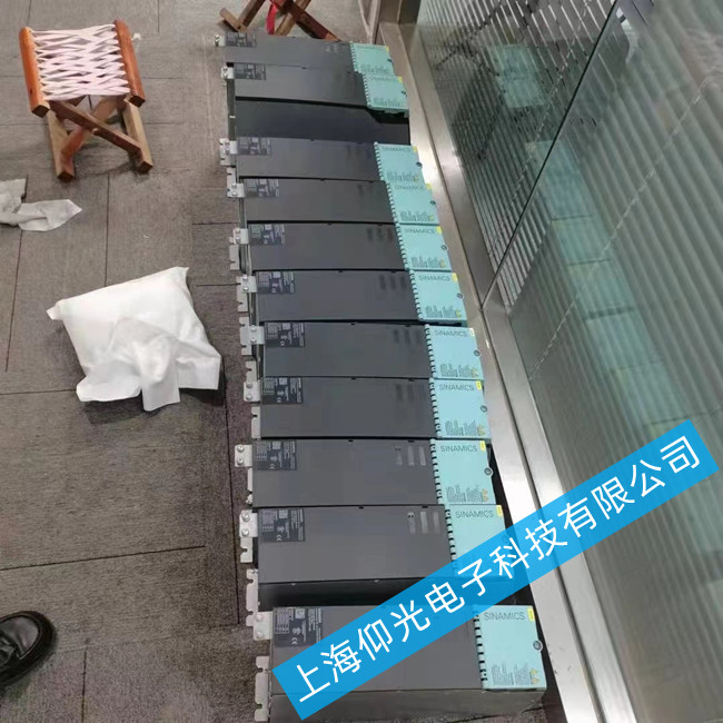 西門子S120系列伺服驅動器A07577故障維修-免費檢測