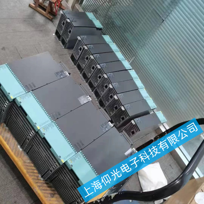 西門子S120系列伺服驅動器報警F07575故障維修-免費檢測