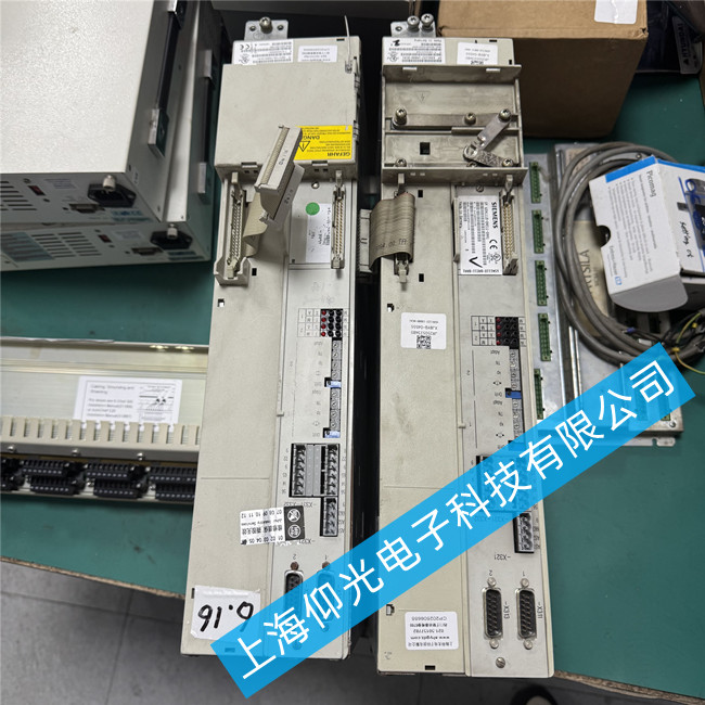 西門(mén)子S120系列伺服驅(qū)動(dòng)器報(bào)警A07569維修方法