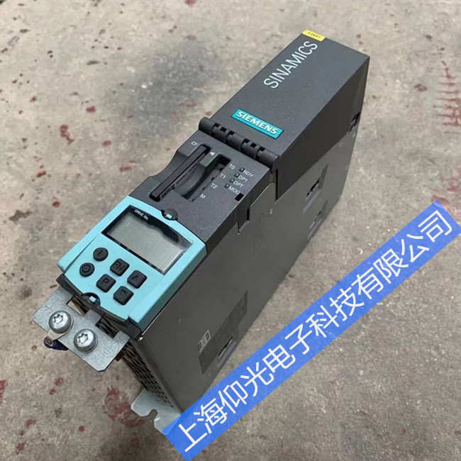 西門子S120系列伺服驅動器報警A07520維修
