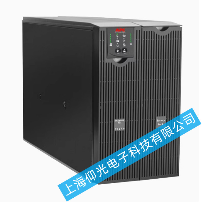 apcups電源10kvasurt10000uxich8kw單相不間斷主機出現(xiàn)旋鈕接觸不良故障的維修