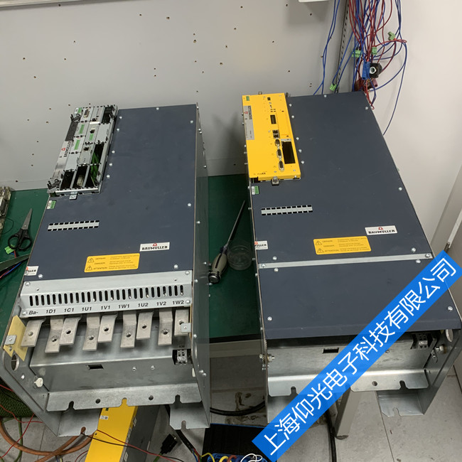 包米勒伺服驅動器電機短路故障深度解析:維修方法與成因揭秘